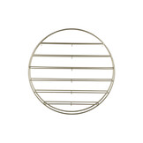 Present Time - Wijnrek Redondo - Goud