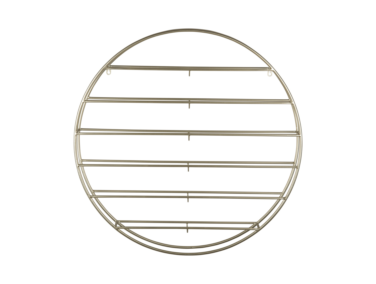 Present Time - Wijnrek Redondo - Goud