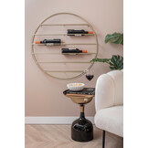 Present Time - Wijnrek Redondo - Goud