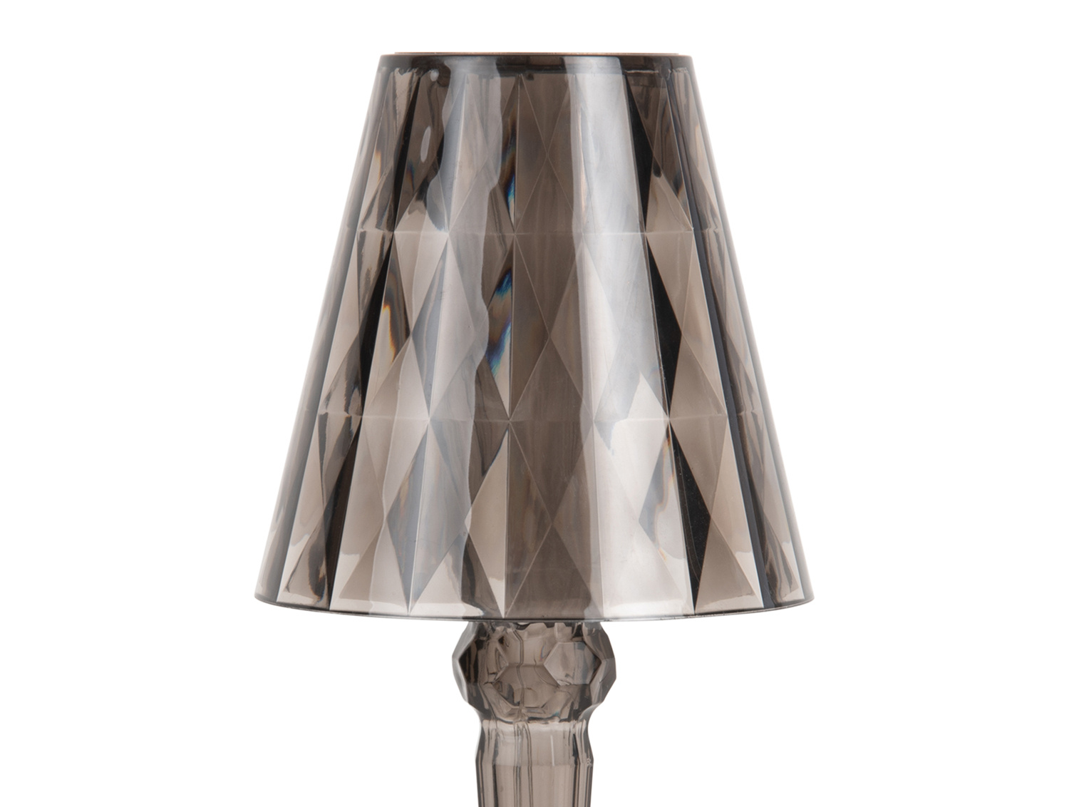 Leitmotiv - Tafellamp Gem - Donkergrijs