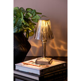 Leitmotiv - Tafellamp Gem - Donkergrijs