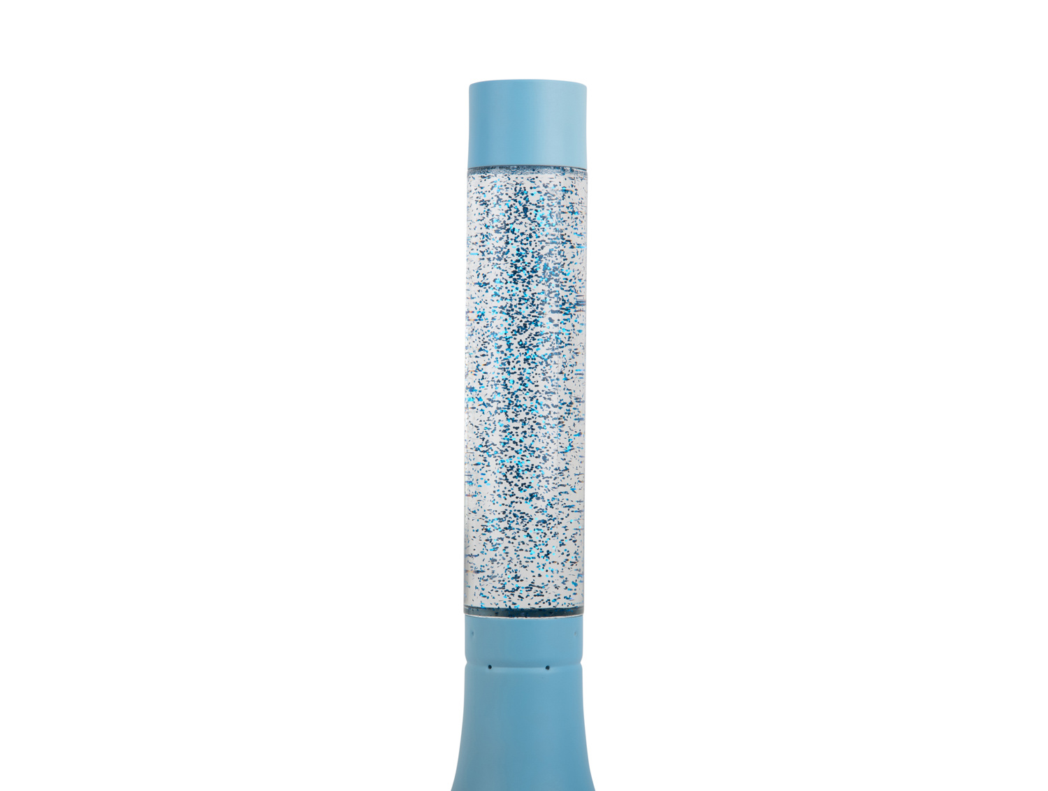 Leitmotiv - Tafellamp Astro Glitter - Blauw