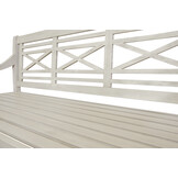 ZOMER-Sens-Line - Louis 3-zits-bank - 150cm - Hout Grijs