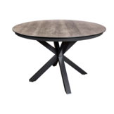 ZOMER-Sens-Line - Donna Tuintafel - Ø120x76cm - Keramiek