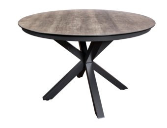 ZOMER-Sens-Line - Donna Tuintafel - Ø120x76cm - Keramiek