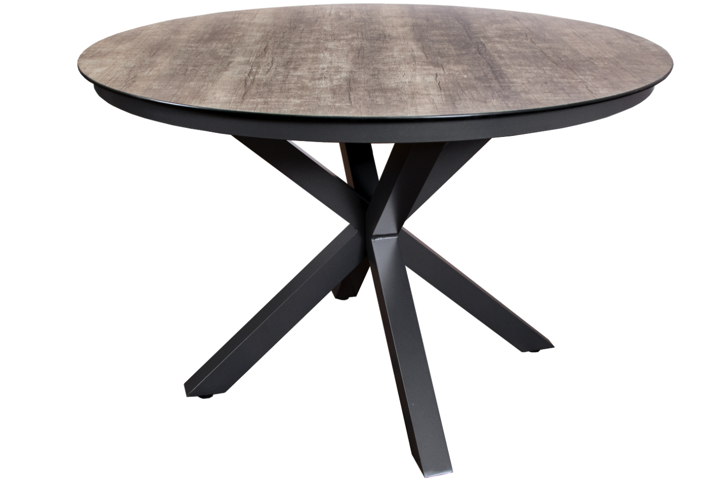 ZOMER-Sens-Line - Donna Tuintafel - Ø120x76cm - Keramiek