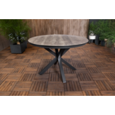 ZOMER-Sens-Line - Donna Tuintafel - Ø120x76cm - Keramiek