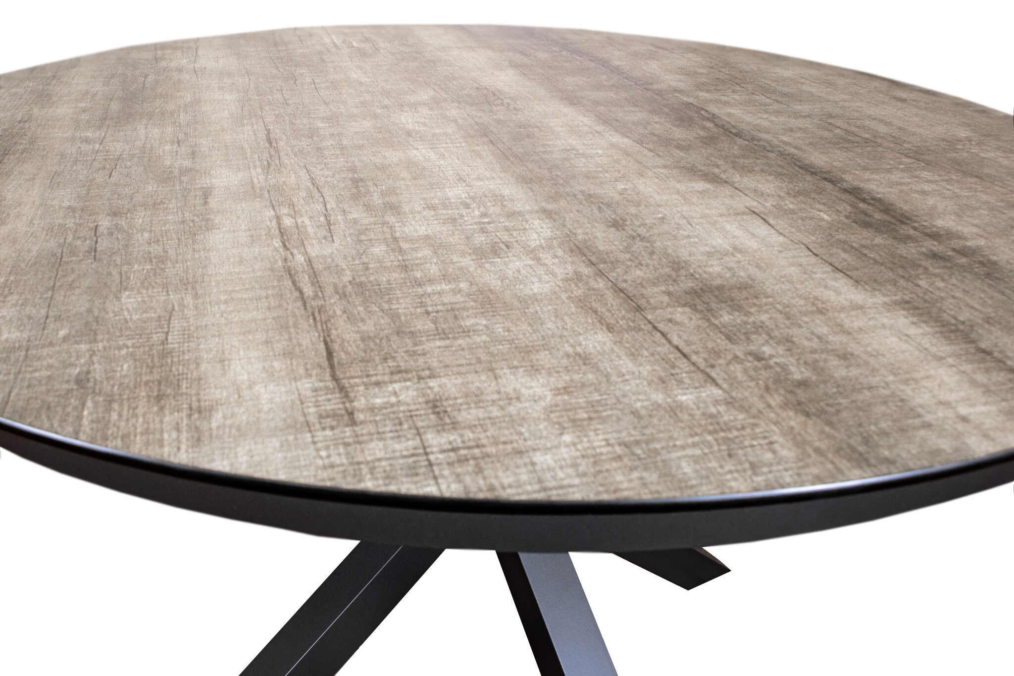 ZOMER-Sens-Line - Donna Tuintafel - Ø120x76cm - Keramiek