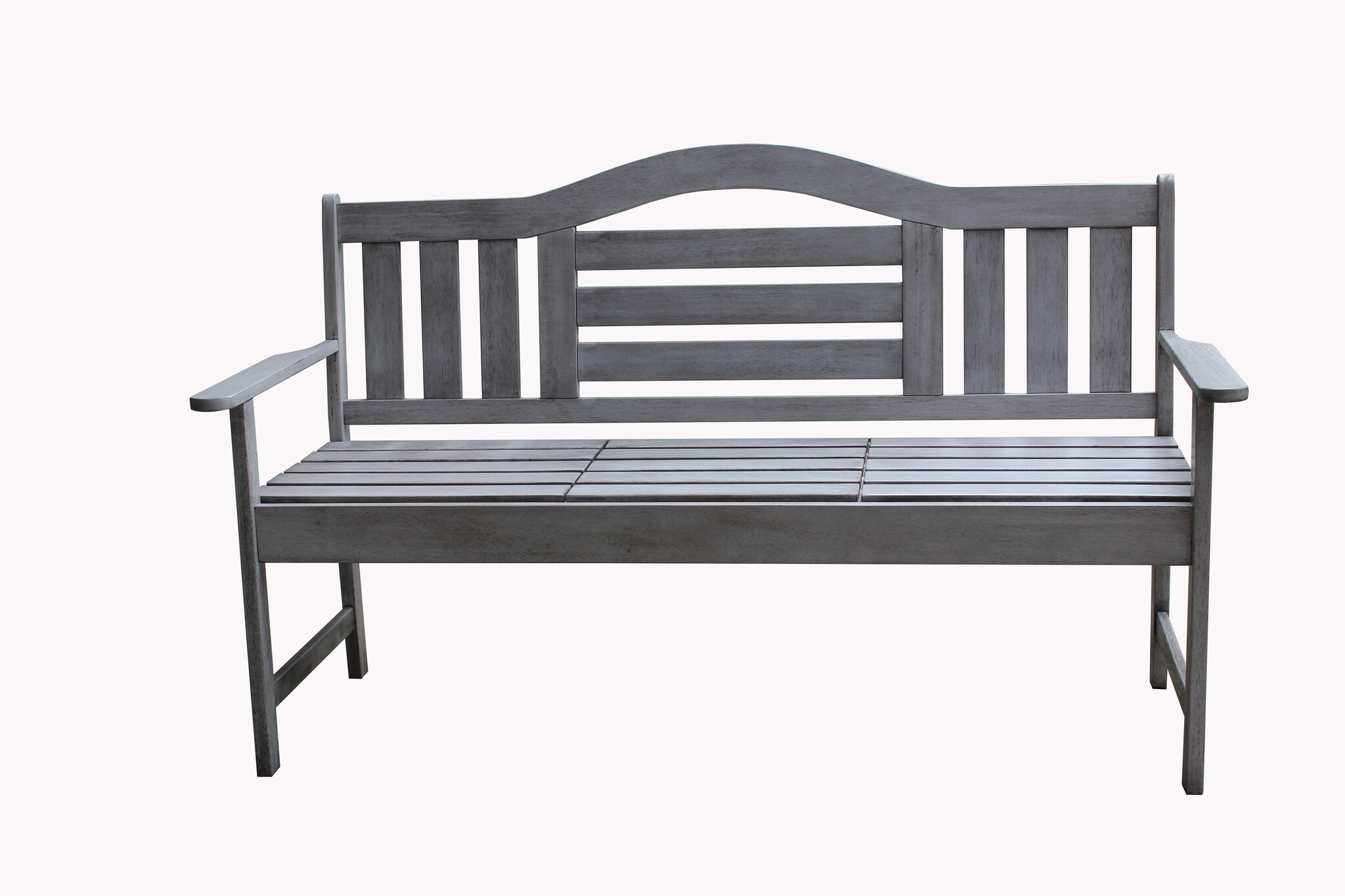 ZOMER-Sens-Line - Nevada Tuinbank - 150cm - Hout Grijs