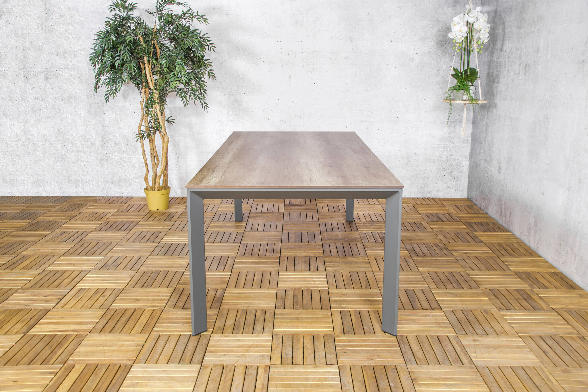 ZOMER-Sens-Line - Elena Tuintafel - 220x100cm - HPL