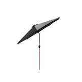 ZOMER-Sens-Line - Mambo Led Parasol - Ø3m - Grijs