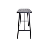 ZOMER-Sens-Line - James Bartafel - 176x110x58.5cm - Aluminium