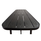 ZOMER-Sens-Line - James Bartafel - 176x110x58.5cm - Aluminium