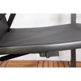 ZOMER-Sens-Line - Lucca verstelbare stapelstoel - Set van 2 - 57x85x110 - Aluminium