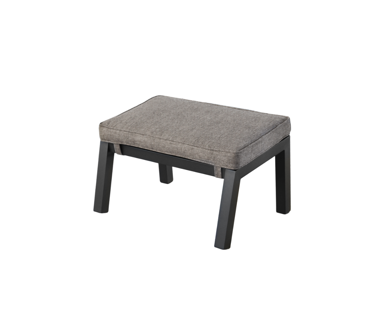 Sens-Line - Milano Hocker - 45x60x30cm - Taupe