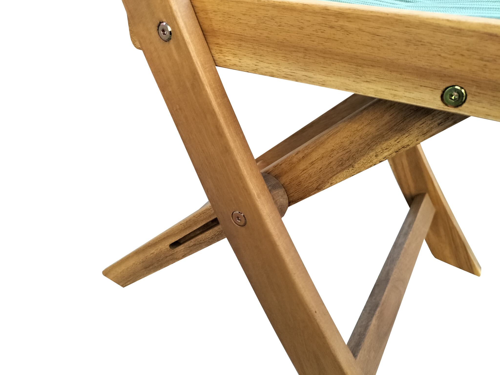 ZOMER-Sens-Line - Lanzarote Bistro Set - Hout - Groen