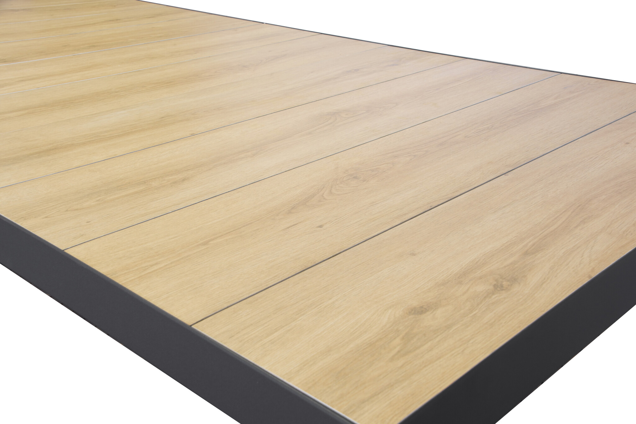 ZOMER-Sens-Line - Venetië Uitschuiftafel - 167/207cm - Keramiek