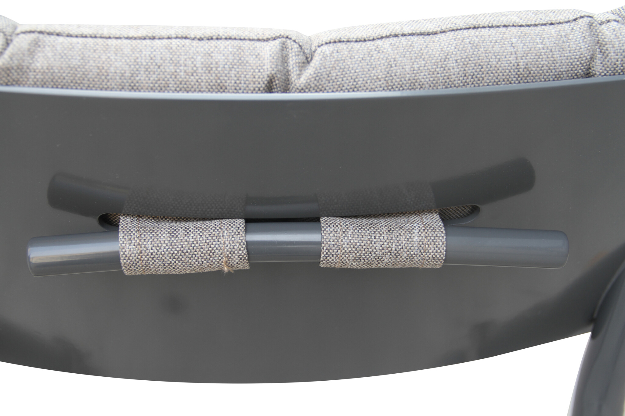 ZOMER-Sens-Line - Alicante - Eetkamerstoelen - Set van 4 - 56,5x59,5x87 - Aluminium