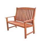 ZOMER-Sens-Line - California Tuinbank - 120cm - Hout