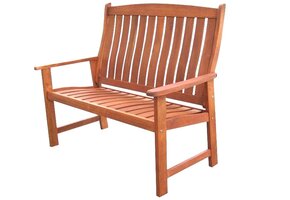 ZOMER-Sens-Line - California Tuinbank - 120cm - Hout