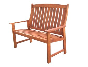 ZOMER-Sens-Line - California Tuinbank - 120cm - Hout