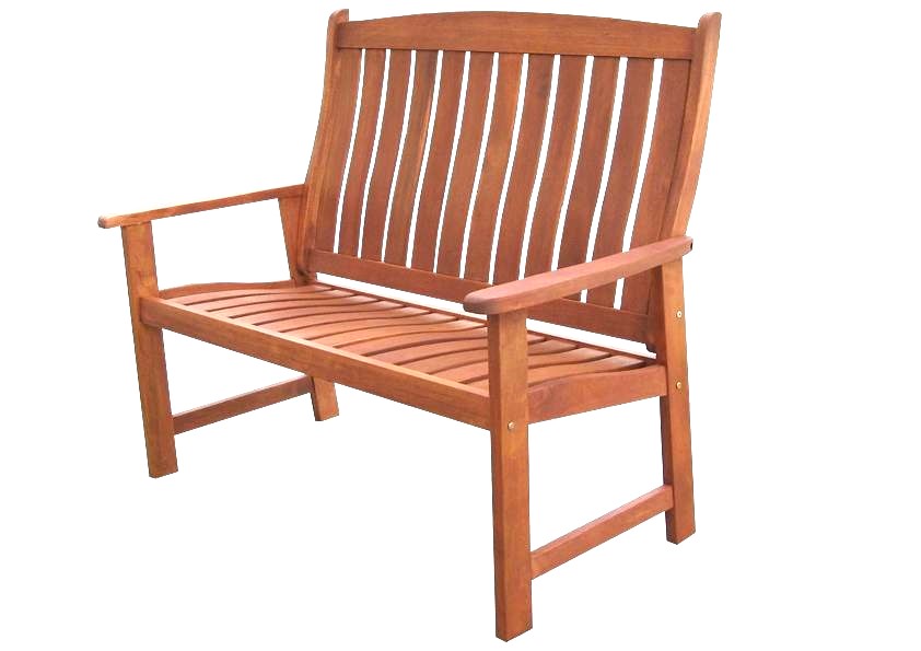 ZOMER-Sens-Line - California Tuinbank - 120cm - Hout