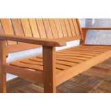 ZOMER-Sens-Line - California Tuinbank - 120cm - Hout