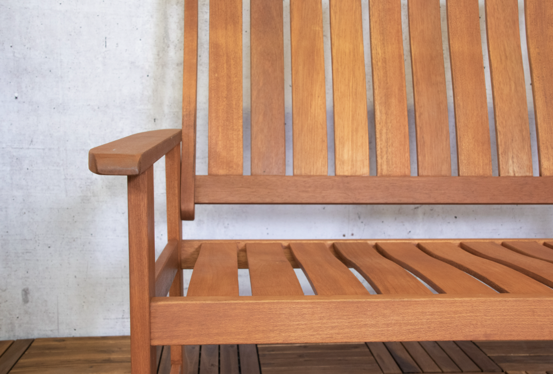 ZOMER-Sens-Line - California Tuinbank - 120cm - Hout