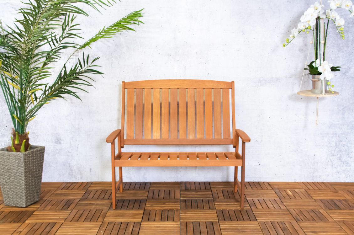 ZOMER-Sens-Line - California Tuinbank - 120cm - Hout