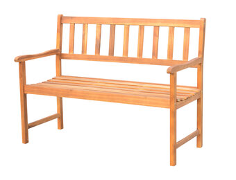 ZOMER-Sens-Line - Owen 2-zits-bank - 120cm - Hout