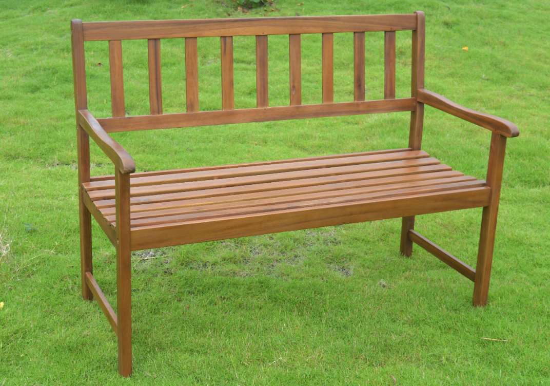 ZOMER-Sens-Line - Owen 2-zits-bank - 120cm - Hout