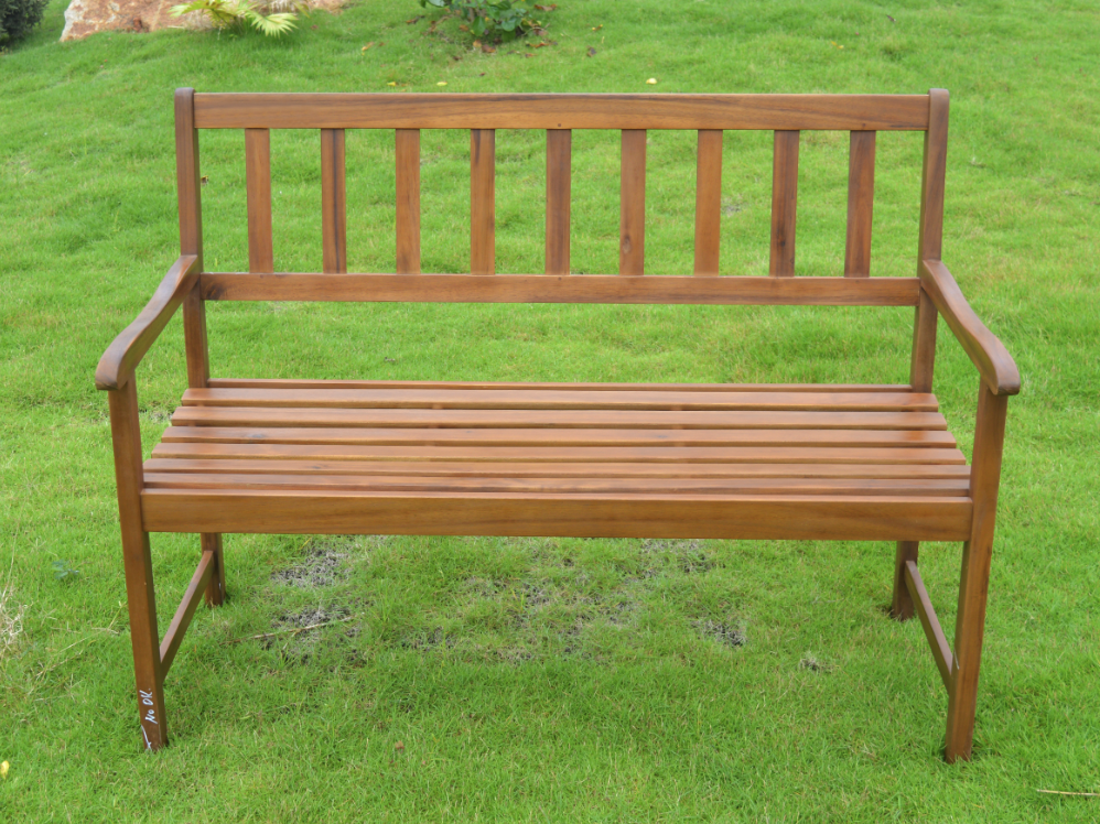 ZOMER-Sens-Line - Owen 2-zits-bank - 120cm - Hout