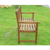 ZOMER-Sens-Line - Owen 2-zits-bank - 120cm - Hout