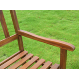 ZOMER-Sens-Line - Owen 2-zits-bank - 120cm - Hout