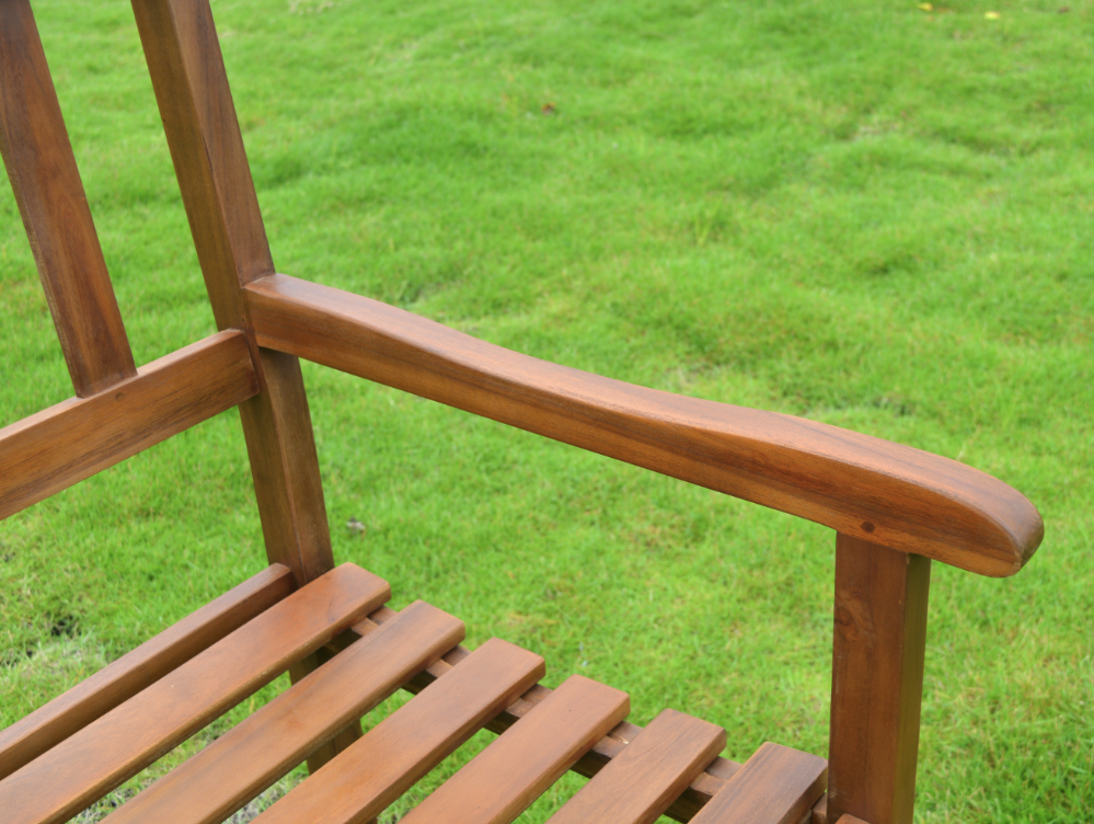 ZOMER-Sens-Line - Owen 2-zits-bank - 120cm - Hout