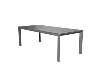 ZOMER-Sens-Line - Bianca Tuintafel - 220x100cm - HPL