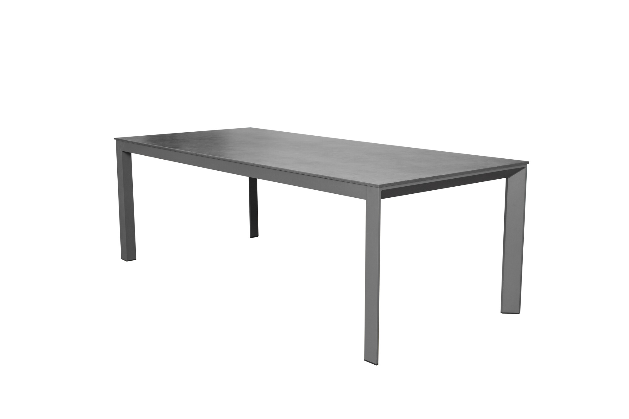 ZOMER-Sens-Line - Bianca Tuintafel - 220x100cm - HPL