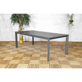 ZOMER-Sens-Line - Bianca Tuintafel - 220x100cm - HPL