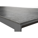 ZOMER-Sens-Line - Bianca Tuintafel - 220x100cm - HPL