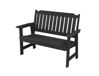 ZOMER-Sens-Line - Montreal Tuinbank - 131cm - Plastic HIPS