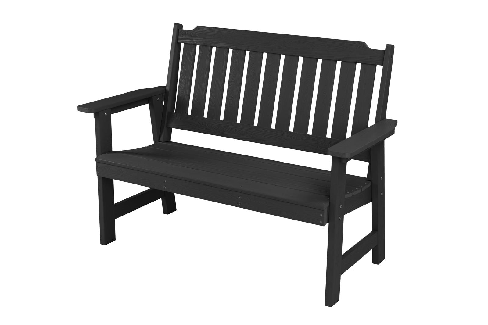 ZOMER-Sens-Line - Montreal Tuinbank - 131cm - Plastic HIPS