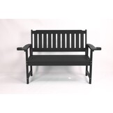 ZOMER-Sens-Line - Montreal Tuinbank - 131cm - Plastic HIPS