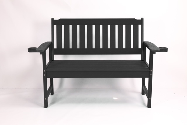 ZOMER-Sens-Line - Montreal Tuinbank - 131cm - Plastic HIPS