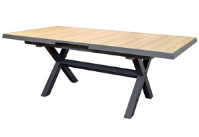 ZOMER-Sens-Line - Venetië Uitschuiftafel - 207/267cm - Keramiek