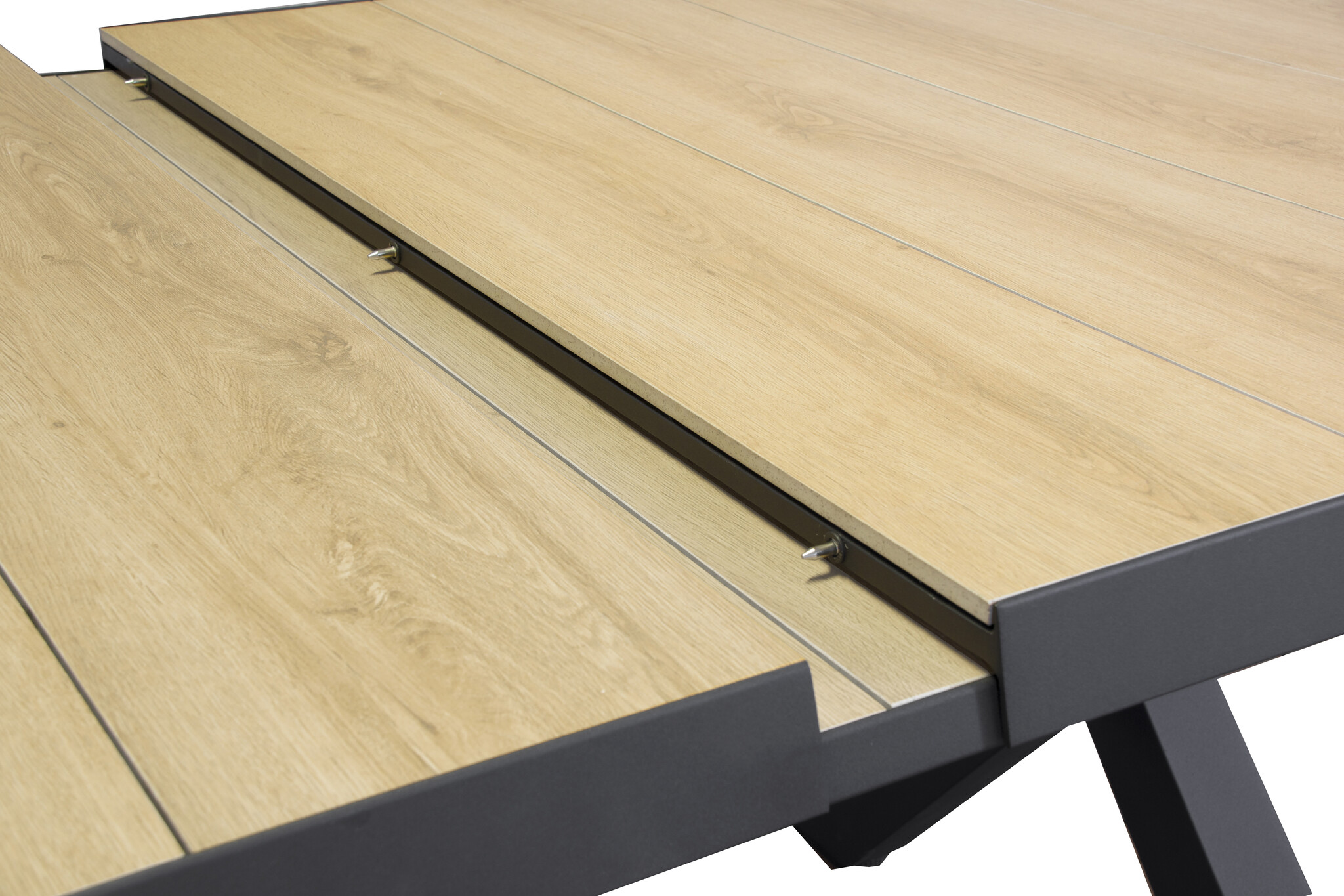 ZOMER-Sens-Line - Venetië Uitschuiftafel - 207/267cm - Keramiek