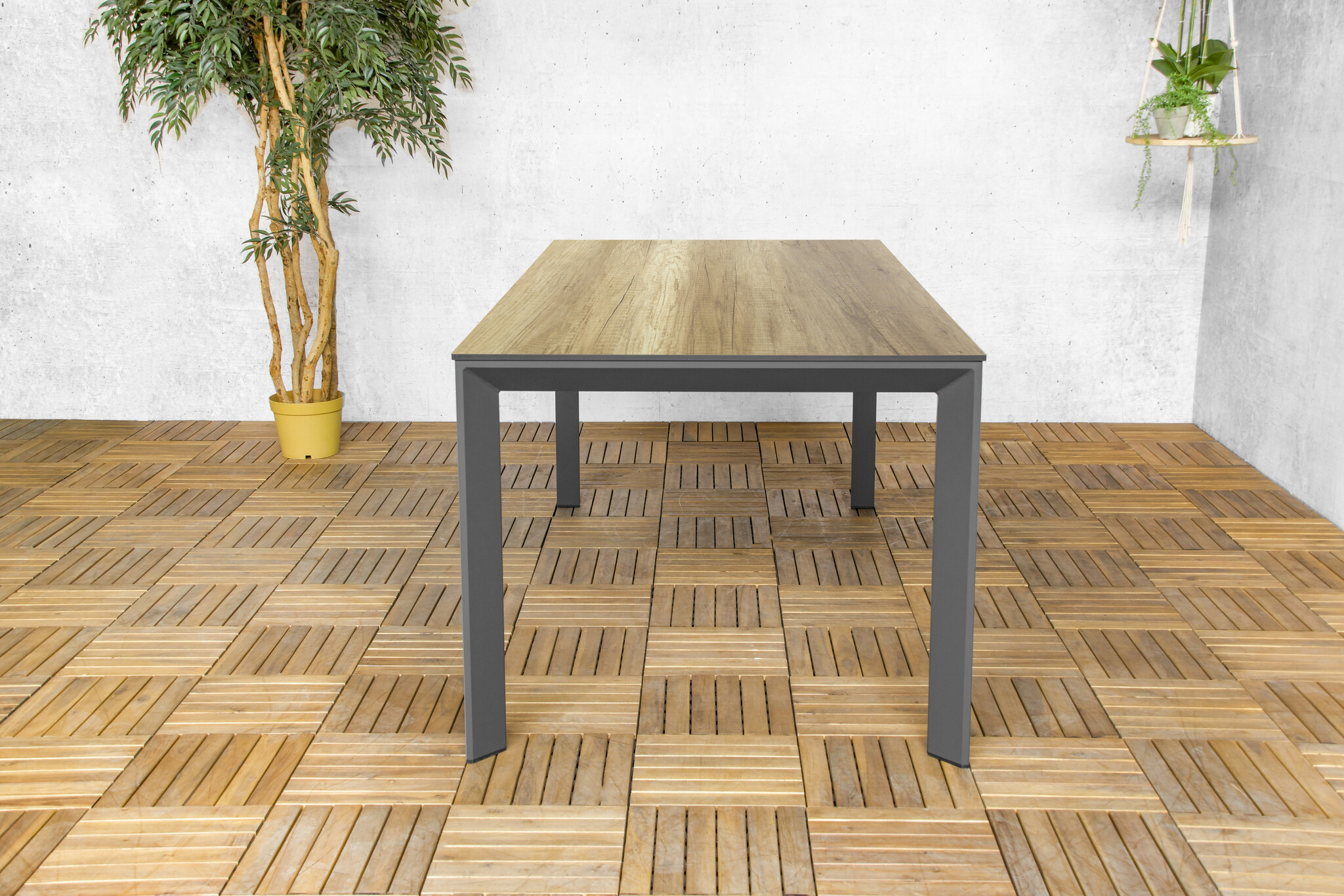 ZOMER-Sens-Line - Elena Tuintafel - 180x90cm - HPL
