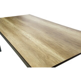 ZOMER-Sens-Line - Elena Tuintafel - 180x90cm - HPL