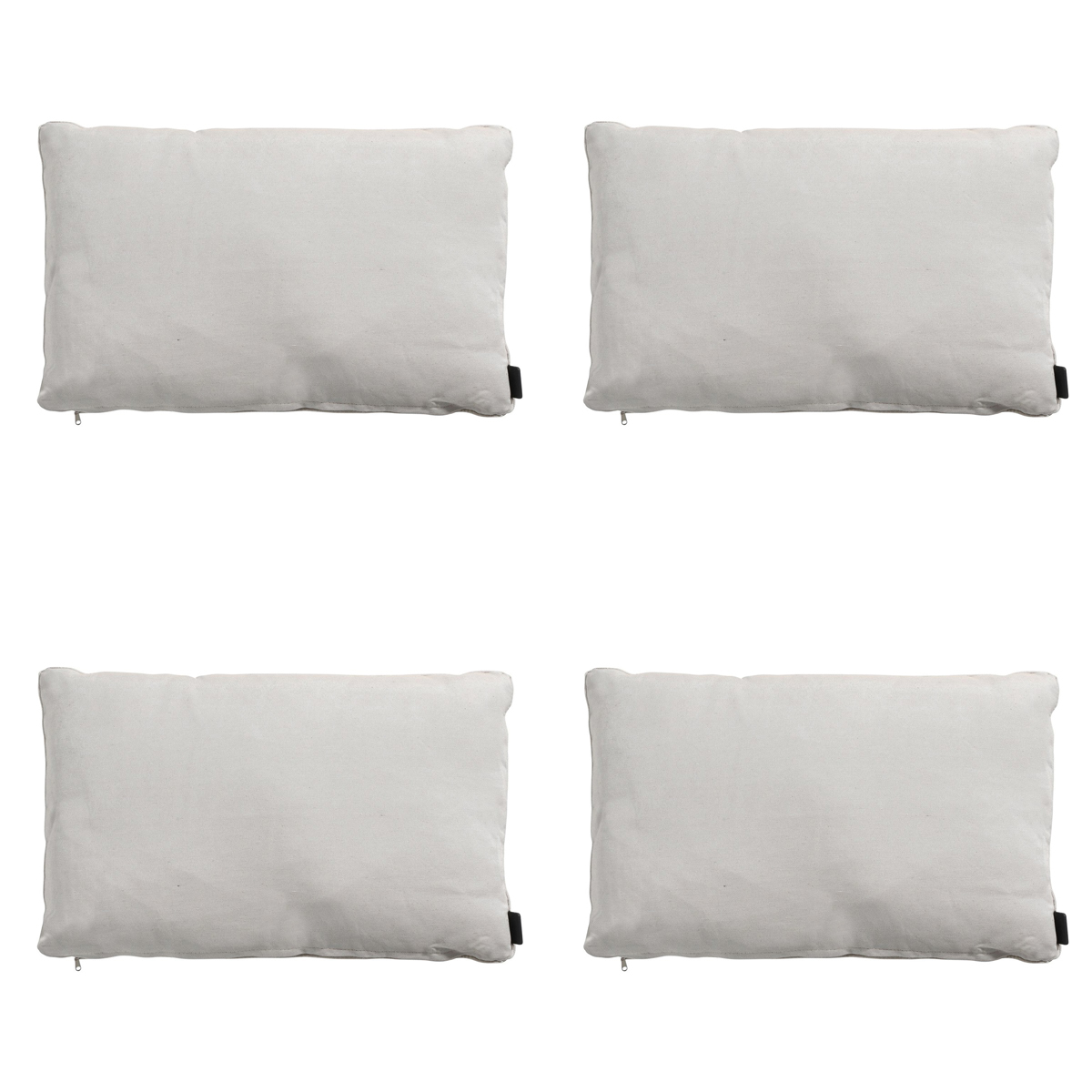 Madison -  Sierkussen Panama linnen - Ca. 40x60 cm - Set van 4