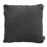 Madison -  Sierkussen Panama black - Ca. 60x60 cm - Set van 4