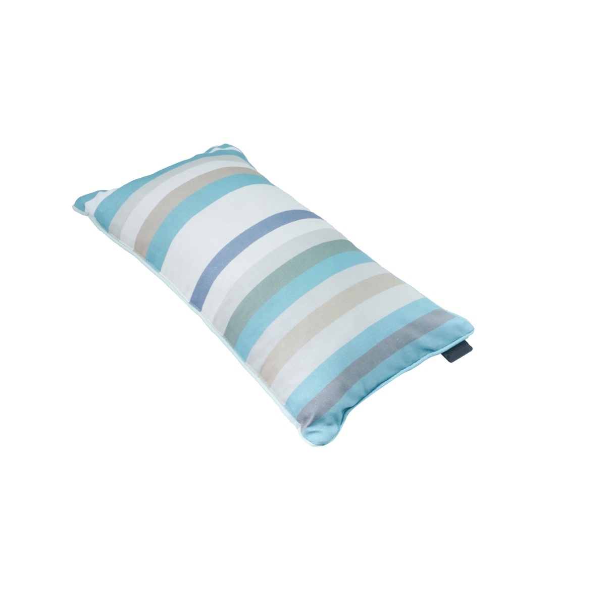 Madison - Sierkussen Righe azure - Ca. 30x50 cm - Set van 4